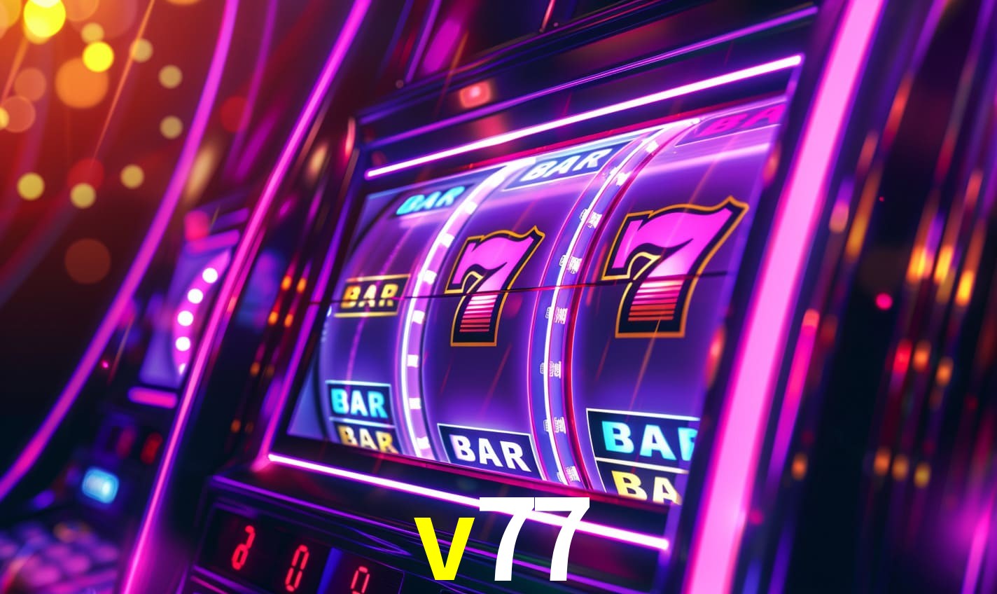 v77: Seu Cassino Premiado com Pagamentos Rápidos