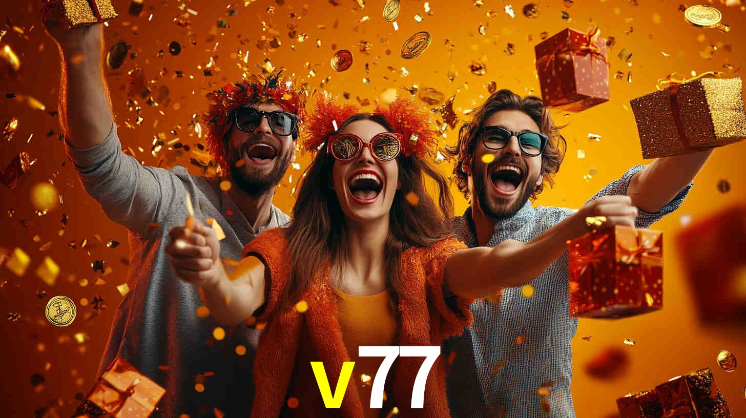 v77 - Cassino On-line Experiência Única - v77.com