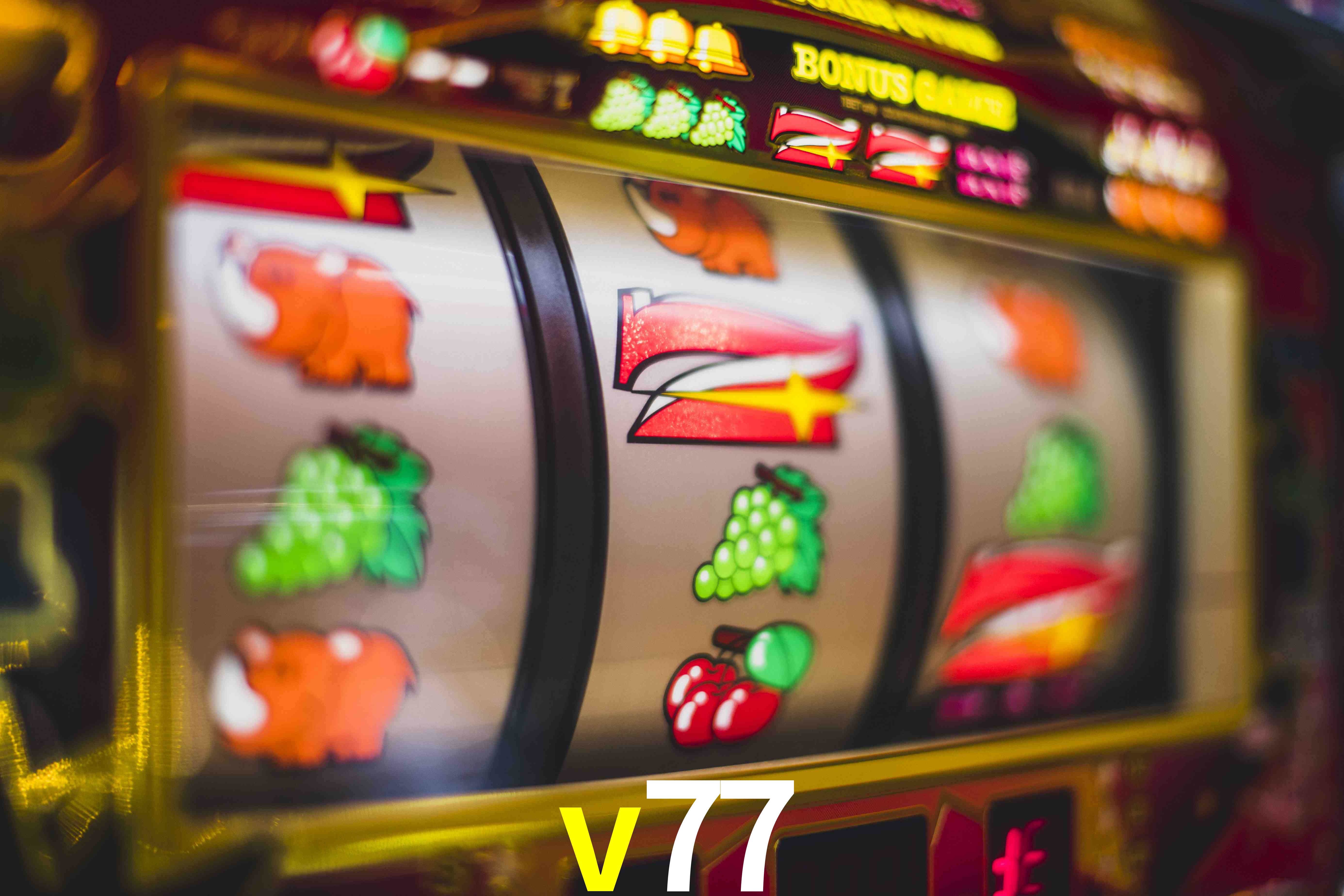 Welcome Bonus v77
