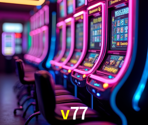 v77 Slot - 320+ Caça-Níqueis Premium