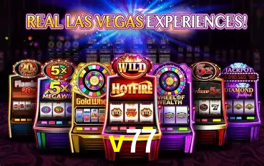 v77 Cassino - 80+ Mesas ao Vivo