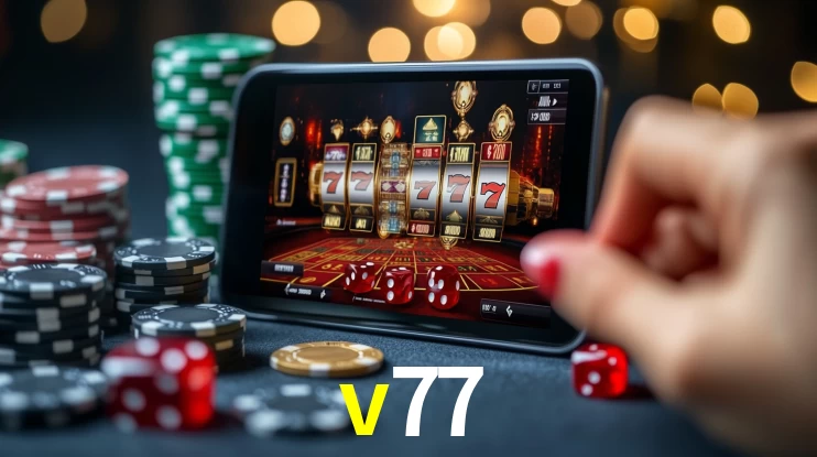 Roulette Table v77