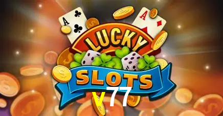 Descubra o Mundo do Cassino Online com v77