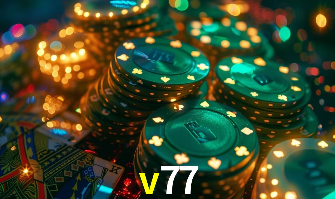 Casino Ao Vivo v77