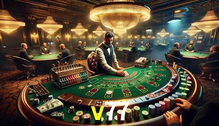 Live Casino v77