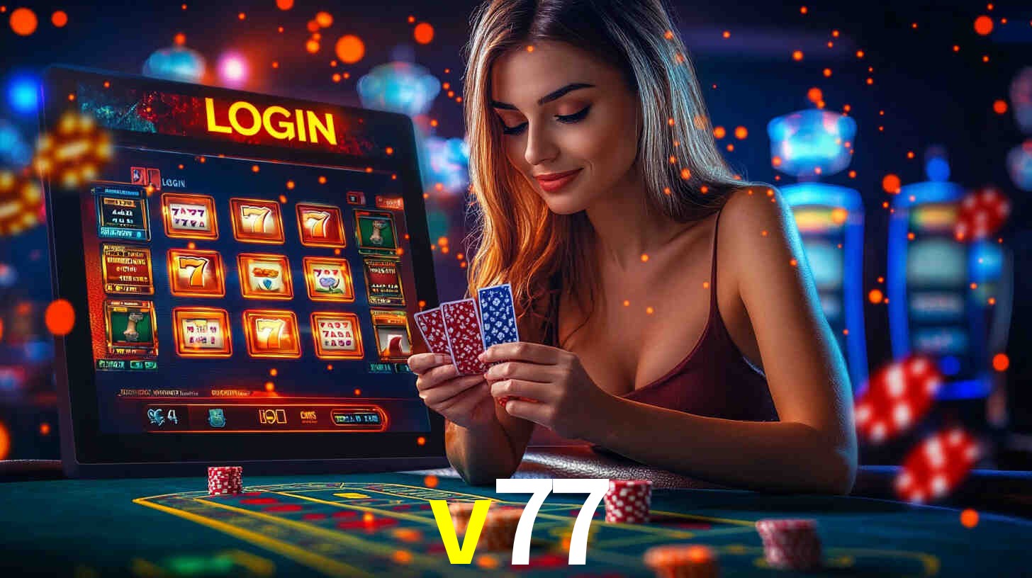v77: A Experiência de Casino com Jogos de Mesa ao Vivo